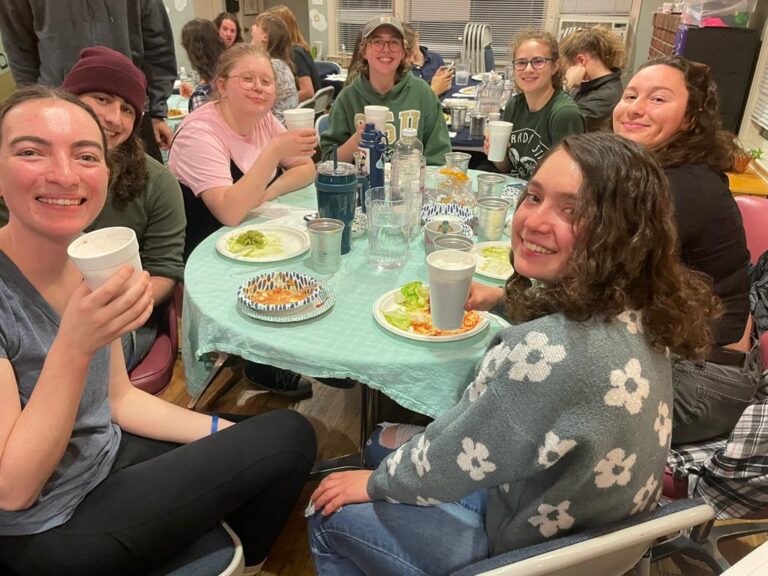 CSU Hillel community