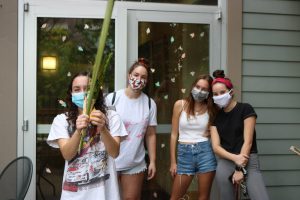 Welcome Back To Campus!